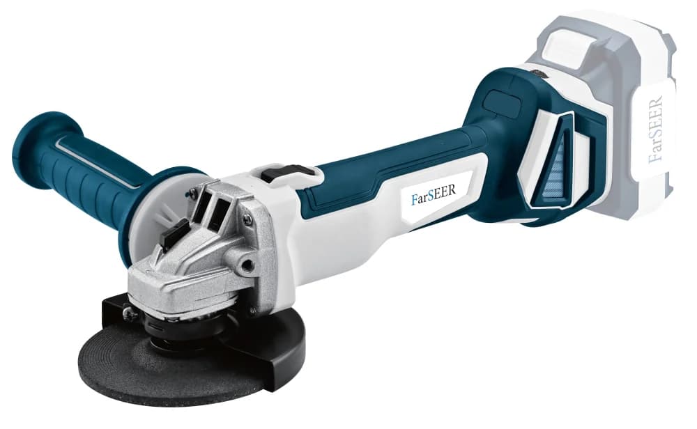 Аккумуляторная УШМ FarSEER CAG125 VS (БЕЗ АКБ)