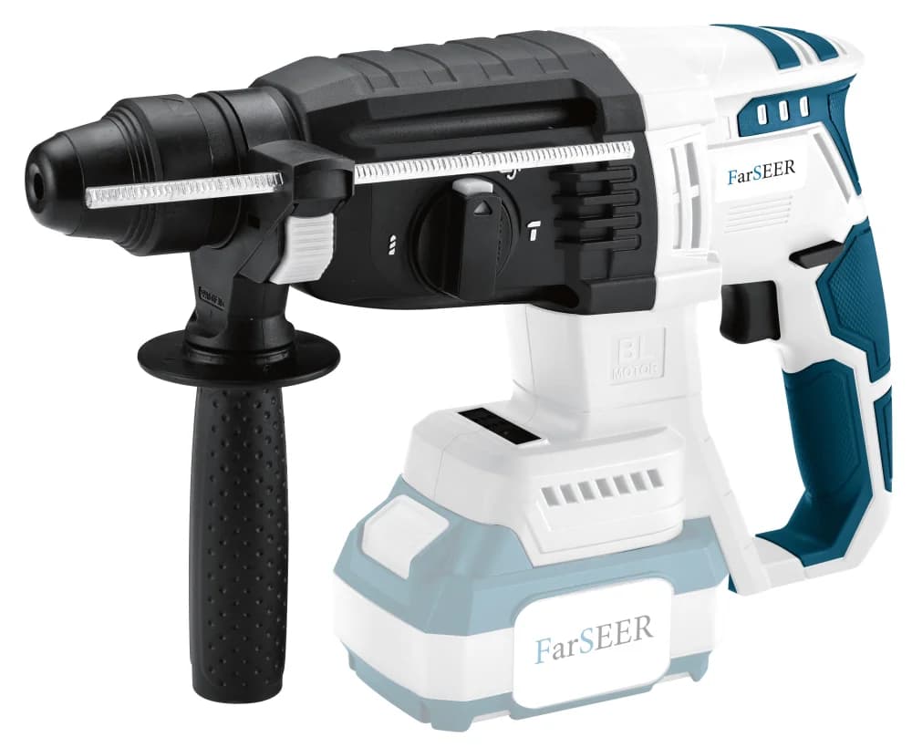 Аккумуляторный перфоратор бесщеточный FarSEER CRH26S (БЕЗ АКБ)