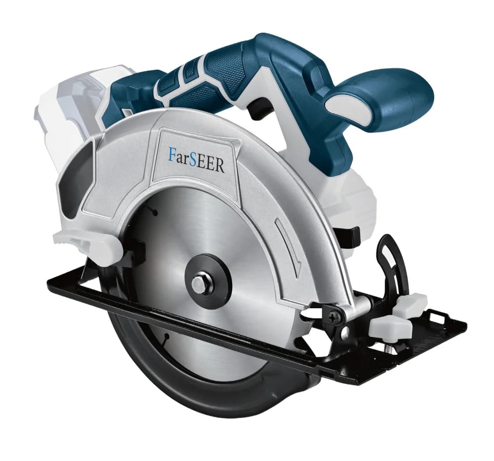 Аккумуляторная циркулярная пила FarSEER CCS185LI (БЕЗ АКБ)