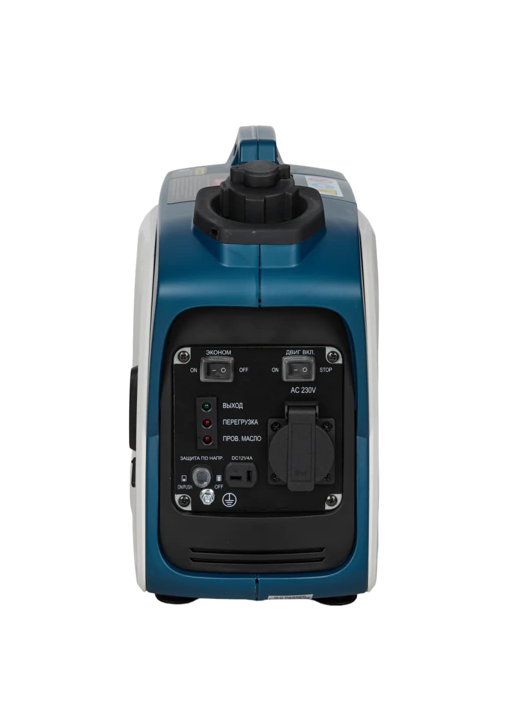 Бензиновый инверторный генератор BSG1100i