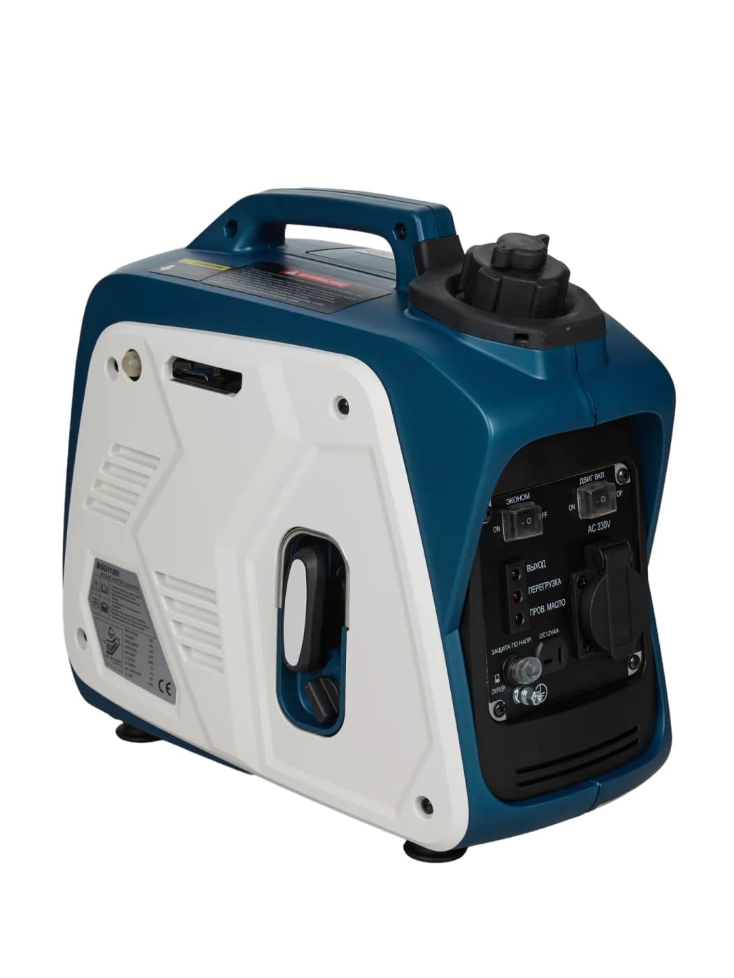 Бензиновый инверторный генератор BSG1100i