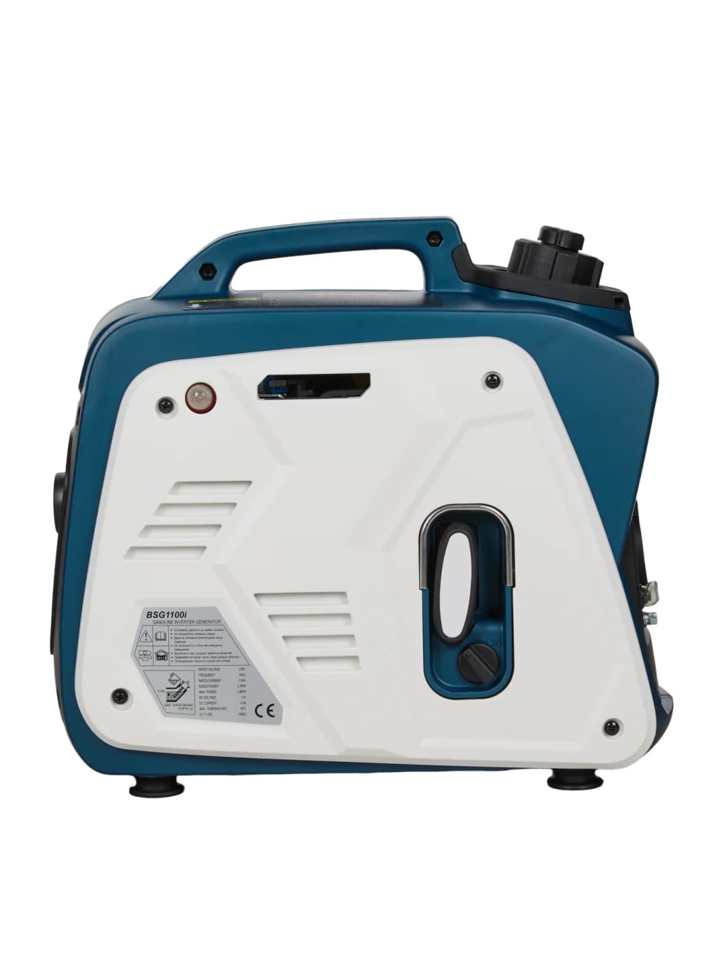 Бензиновый инверторный генератор BSG1100i