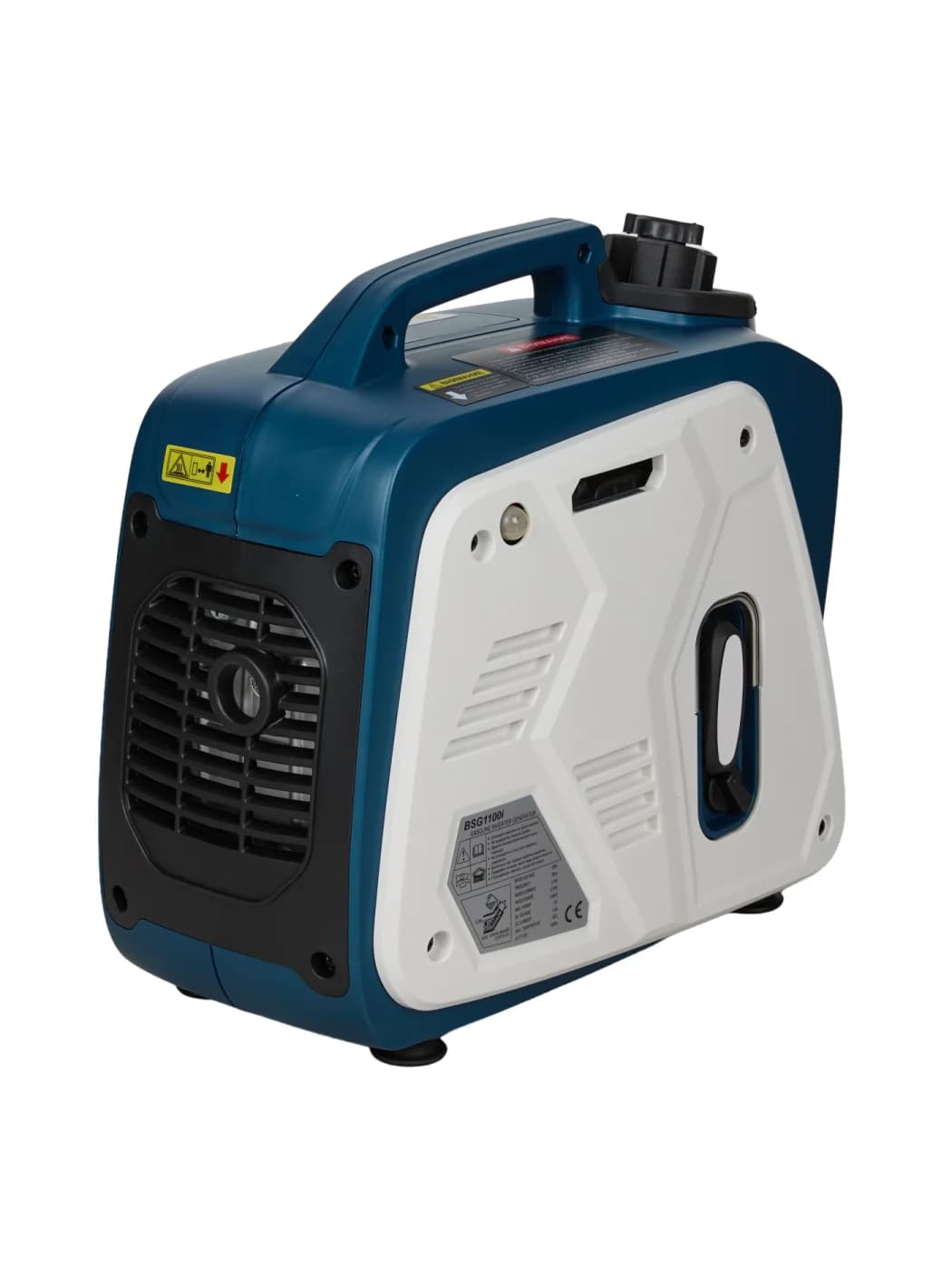 Бензиновый инверторный генератор BSG1100i
