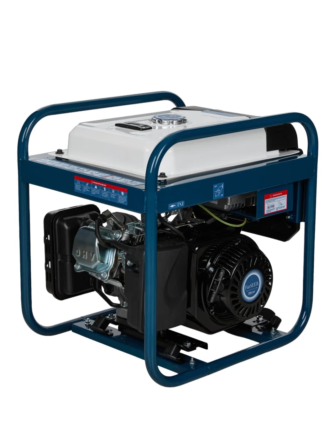 Бензиновый инверторный генератор FarSEER F4500iOX