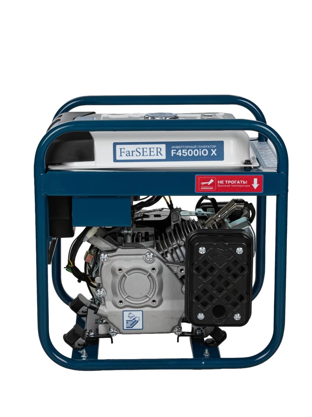 Бензиновый инверторный генератор FarSEER F4500iOX