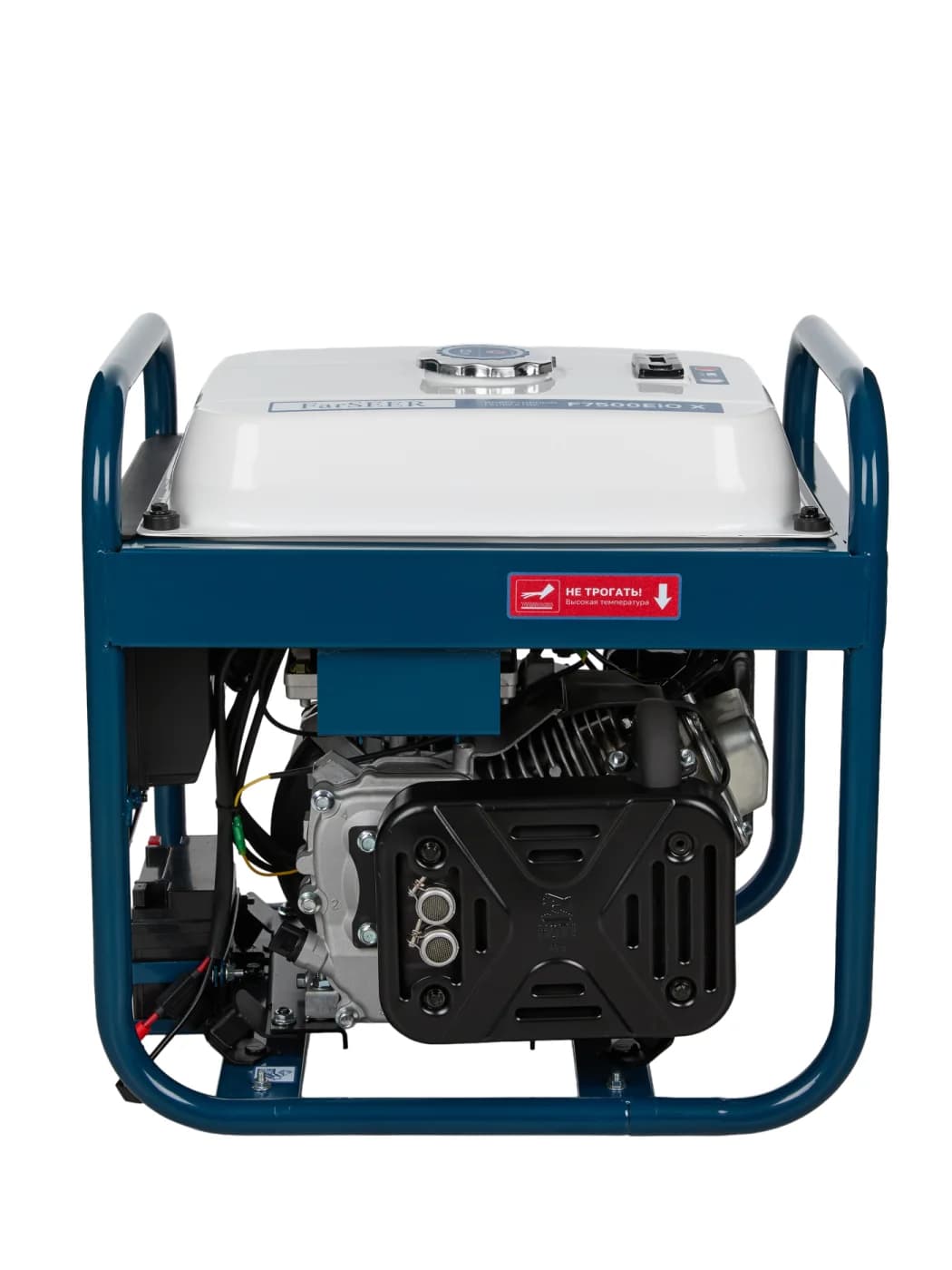 Бензиновый инверторный генератор FarSEER F7500Eiox