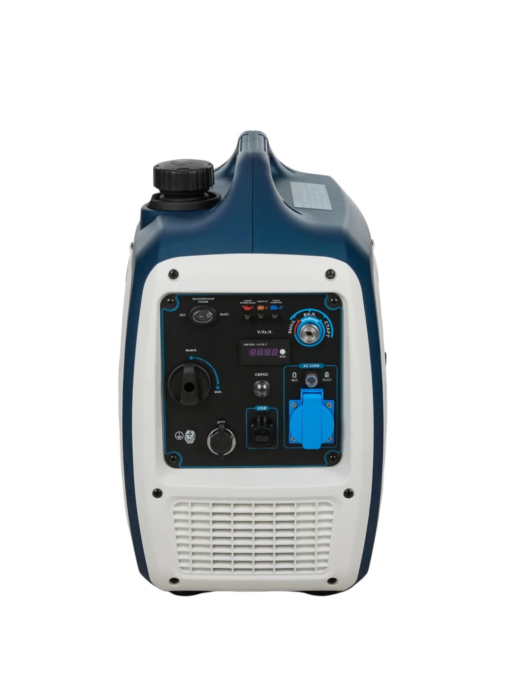 Бензиновый инверторный генератор FarSEER F4500Ei