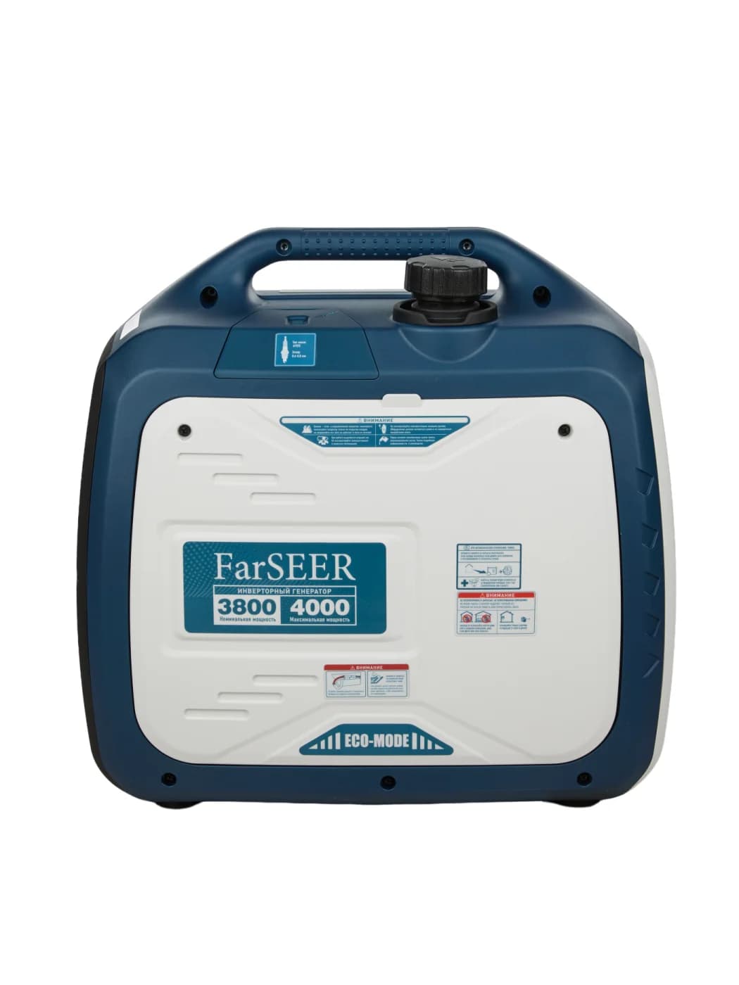 Бензиновый инверторный генератор FarSEER F4500Ei