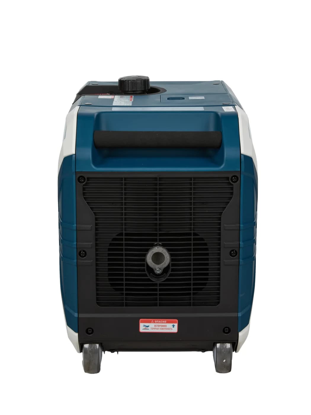 Бензиновый инверторный генератор FarSEER F6500Ei