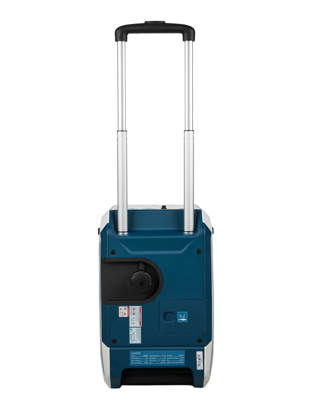 Бензиновый инверторный генератор FarSEER F6500Ei