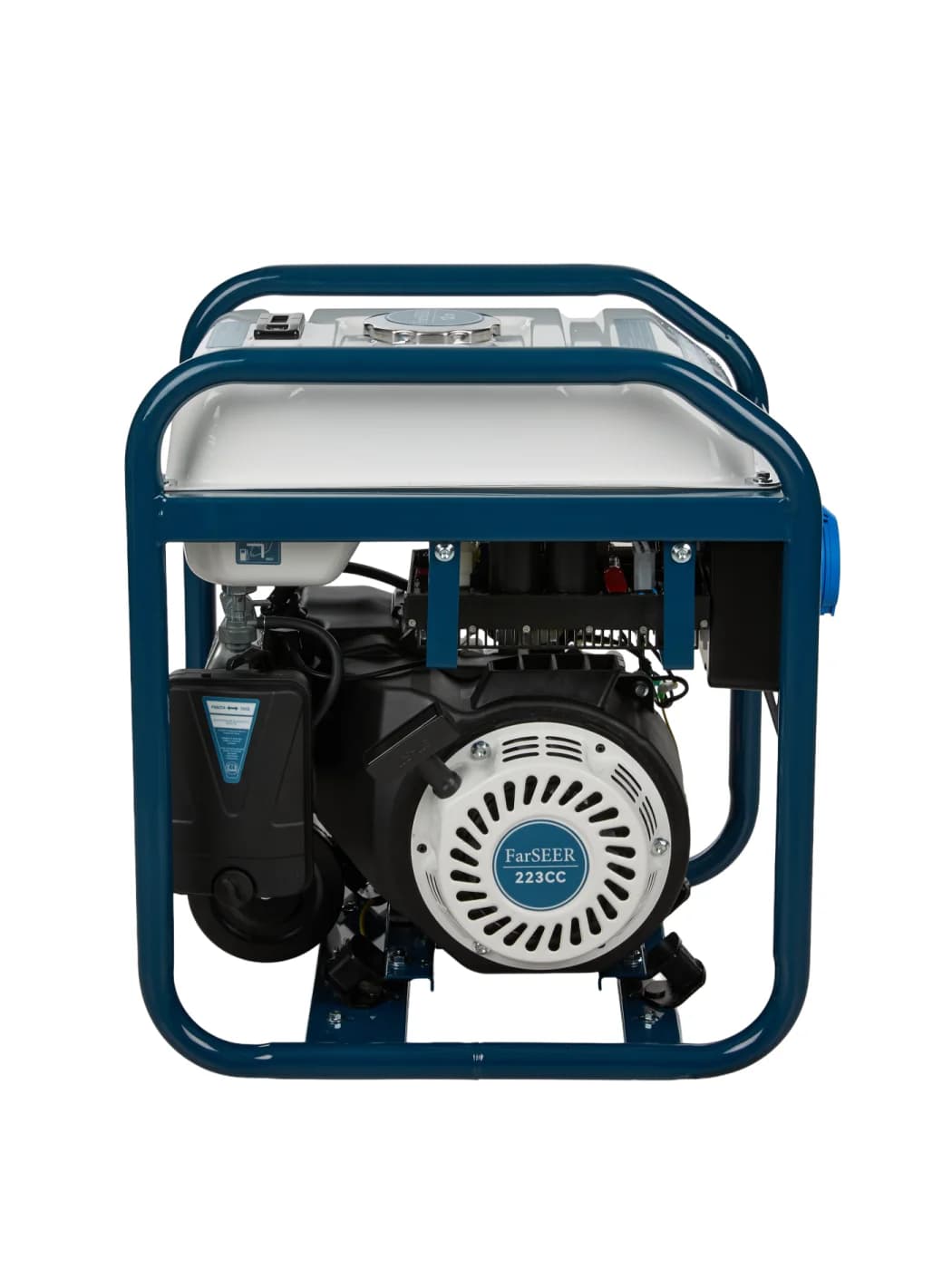 Бензиновый инверторный генератор FarSEER F7000iO