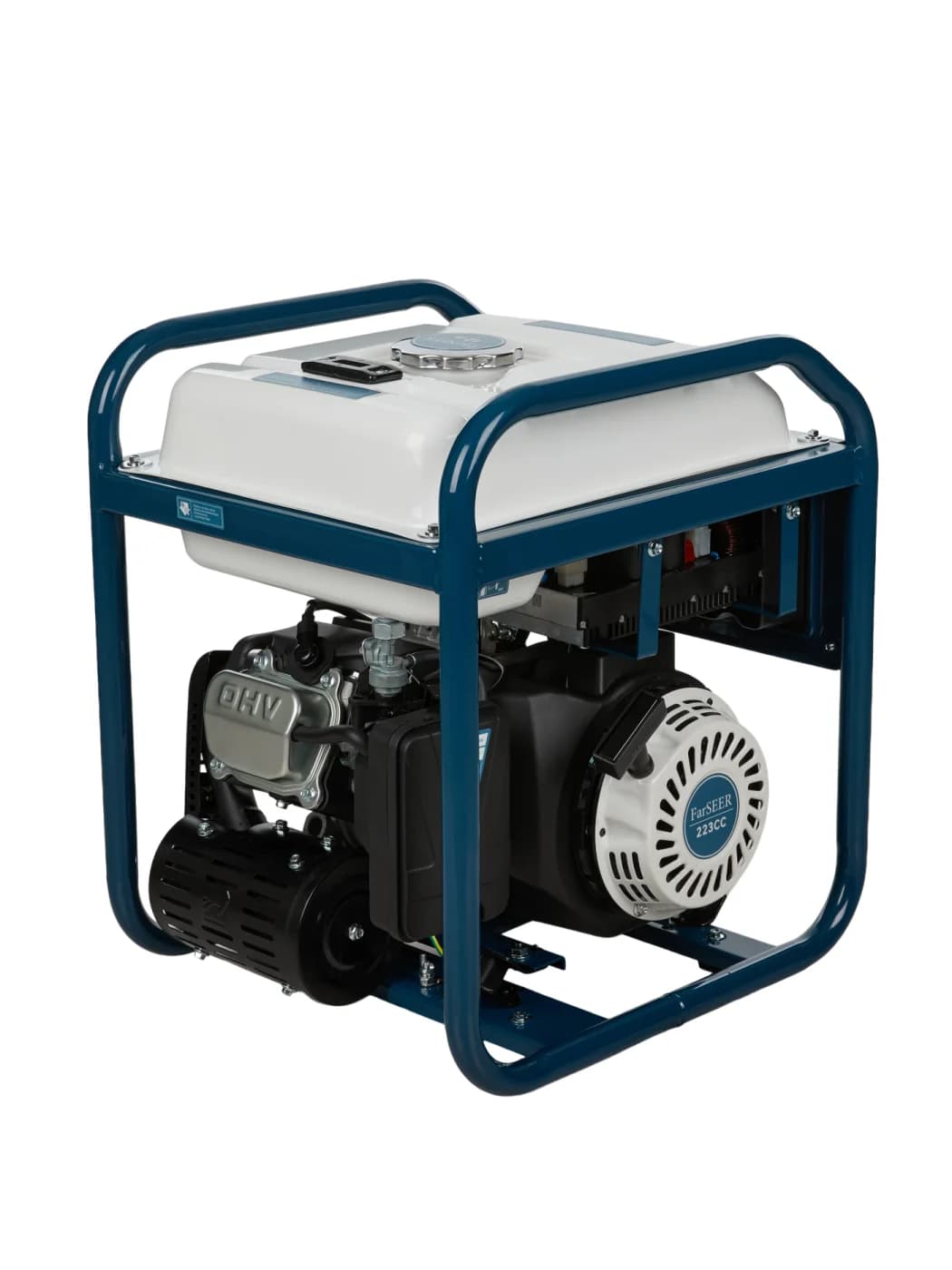 Бензиновый инверторный генератор FarSEER F7000iO