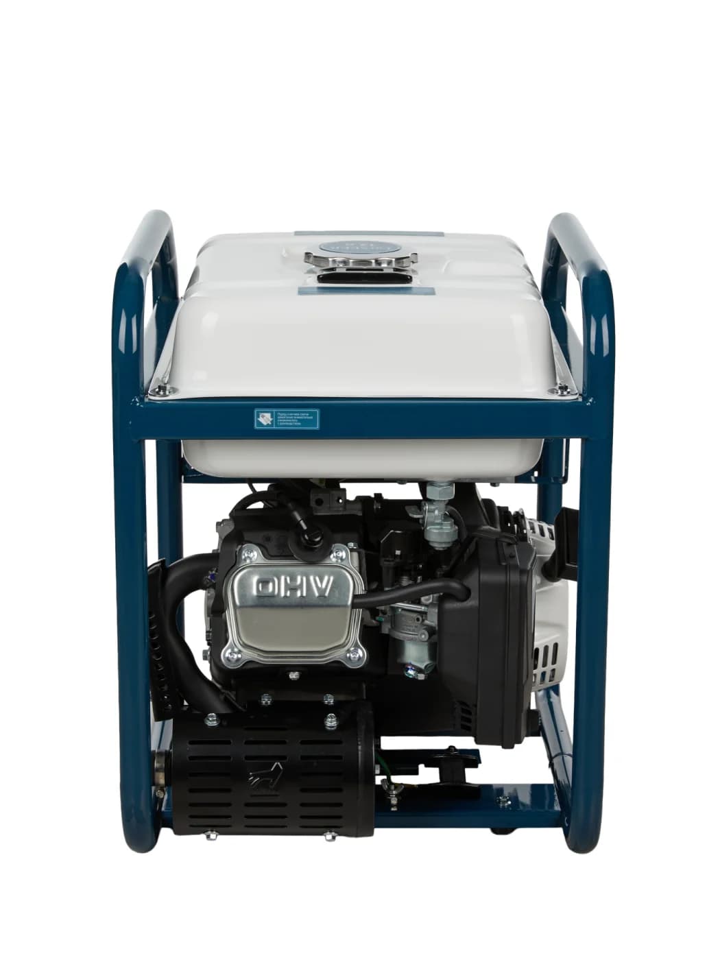 Бензиновый инверторный генератор FarSEER F7000iO