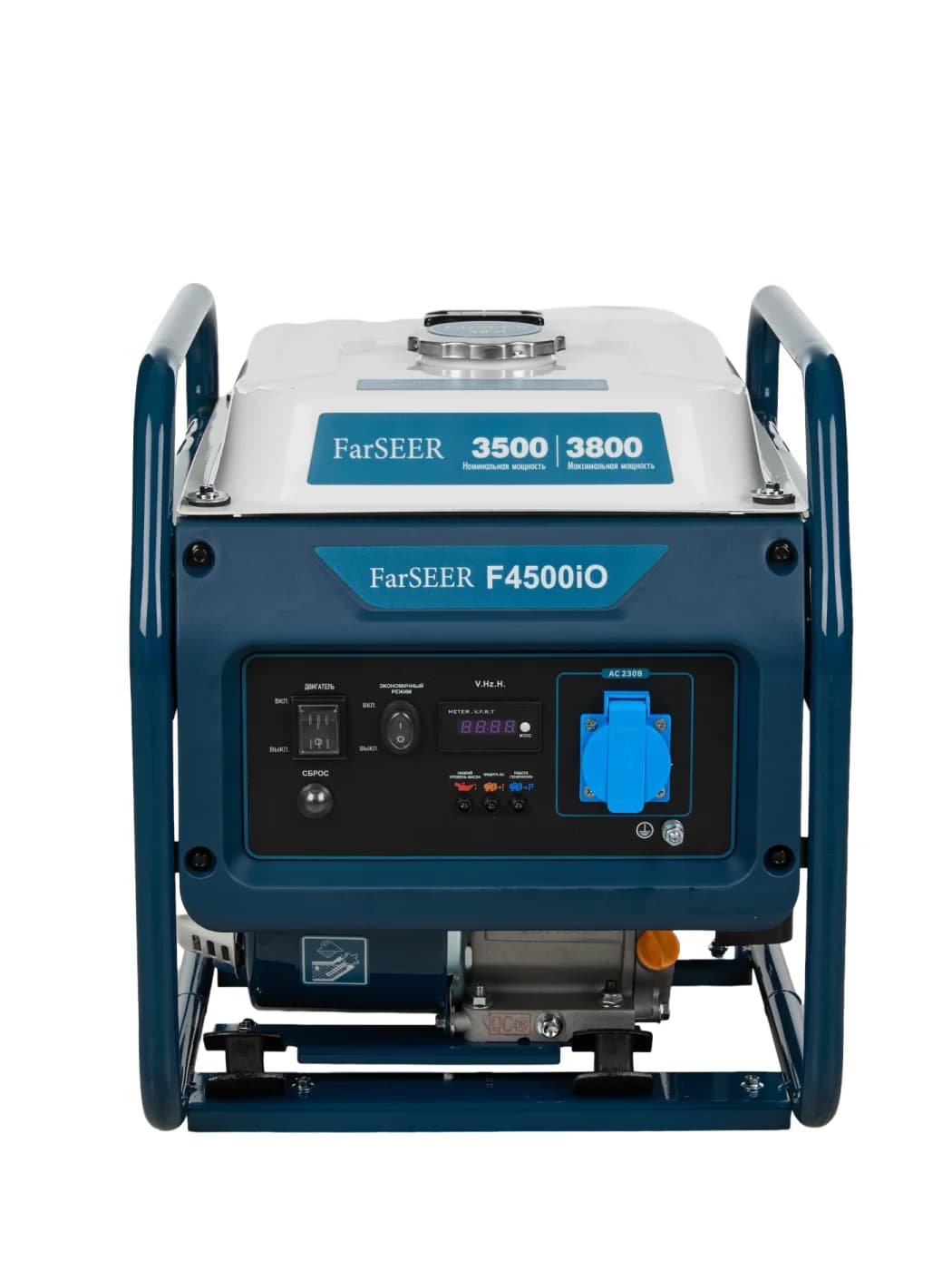 Бензиновый инверторный генератор FarSEER F4500iO