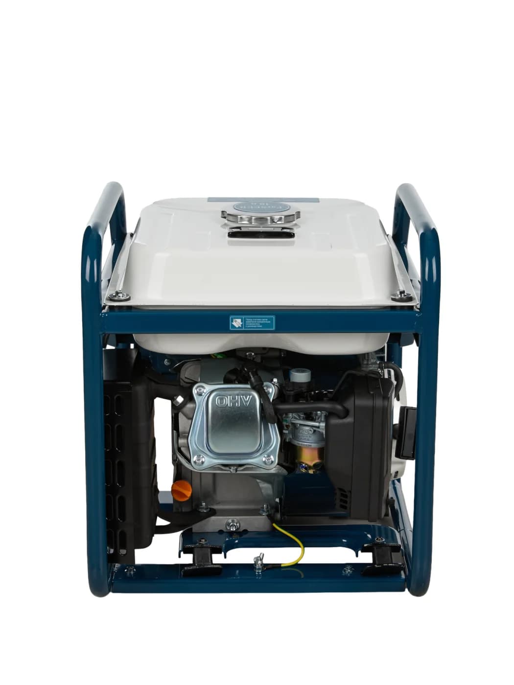 Бензиновый инверторный генератор FarSEER F4500iO