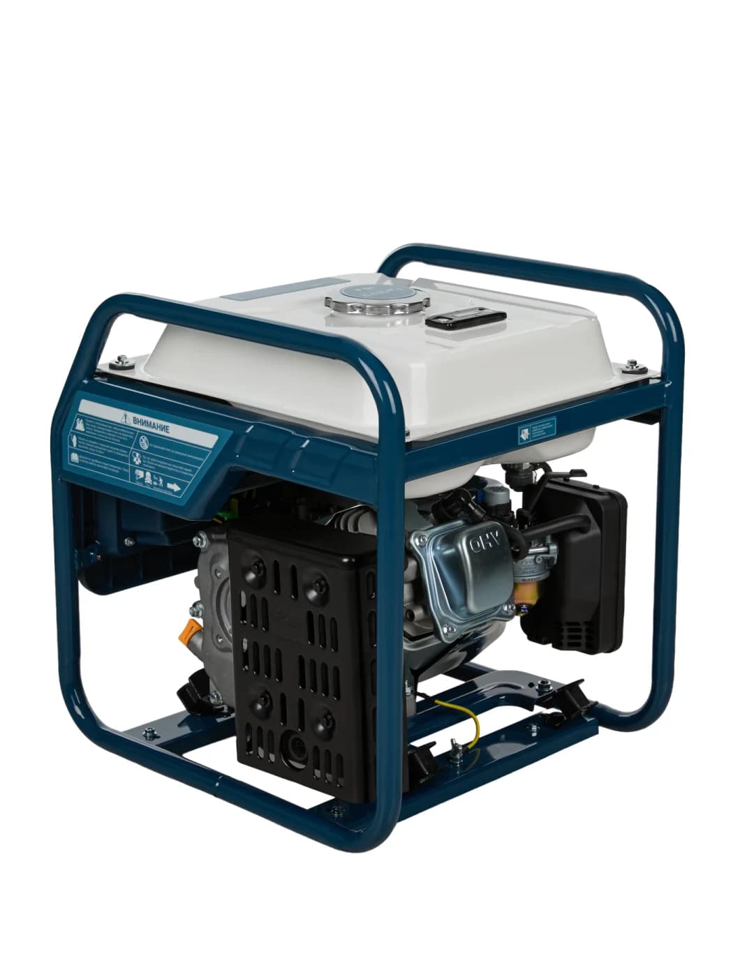 Бензиновый инверторный генератор FarSEER F4500iO