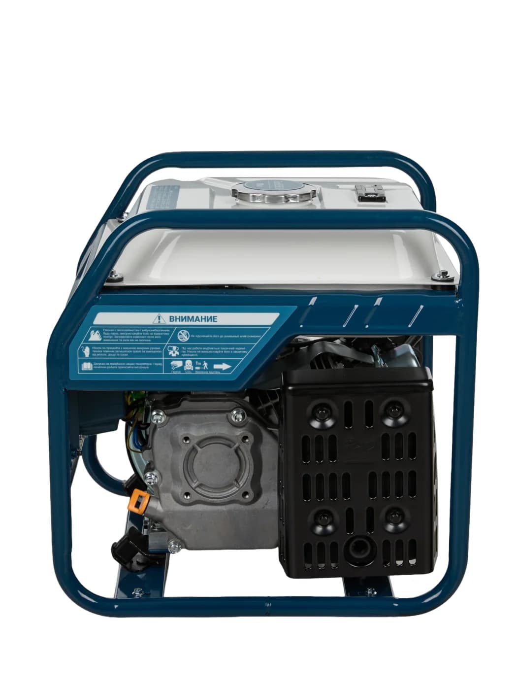 Бензиновый инверторный генератор FarSEER F4500iO