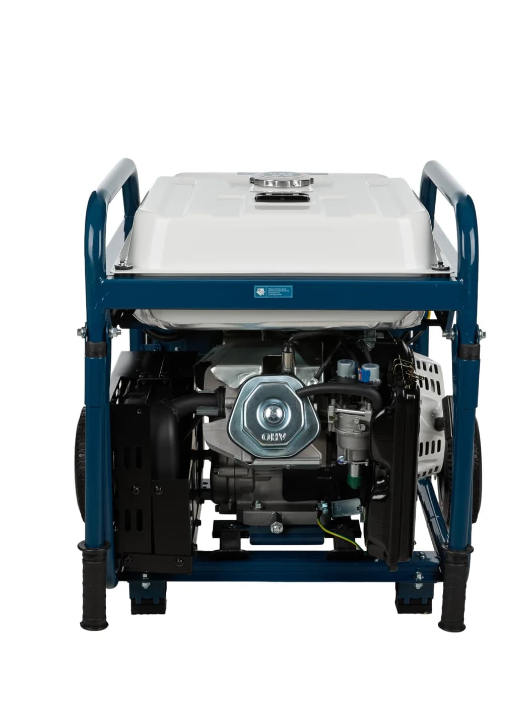 Бензиновый инверторный генератор FarSEER F9000EiOA
