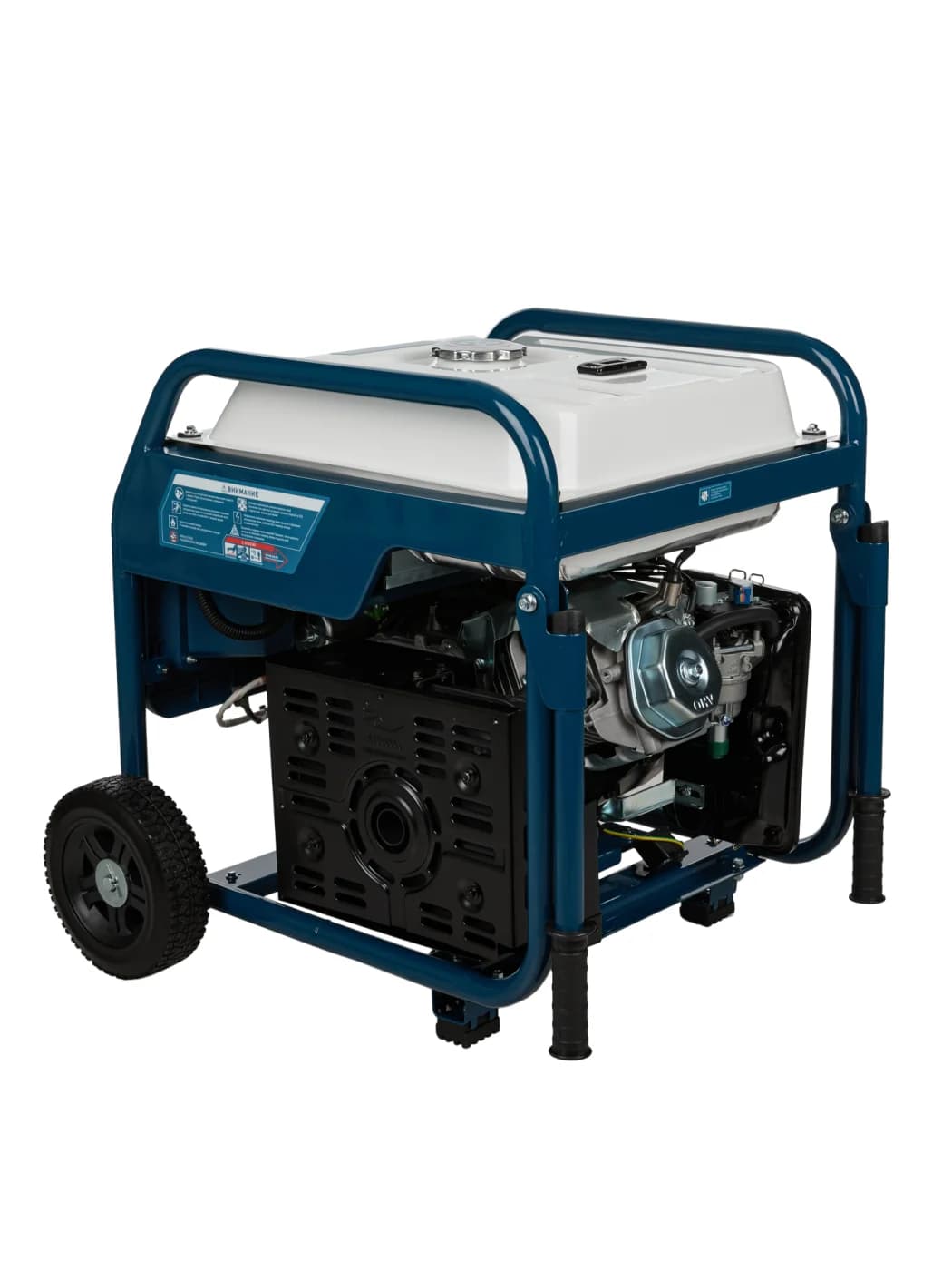 Бензиновый инверторный генератор FarSEER F9000EiOA