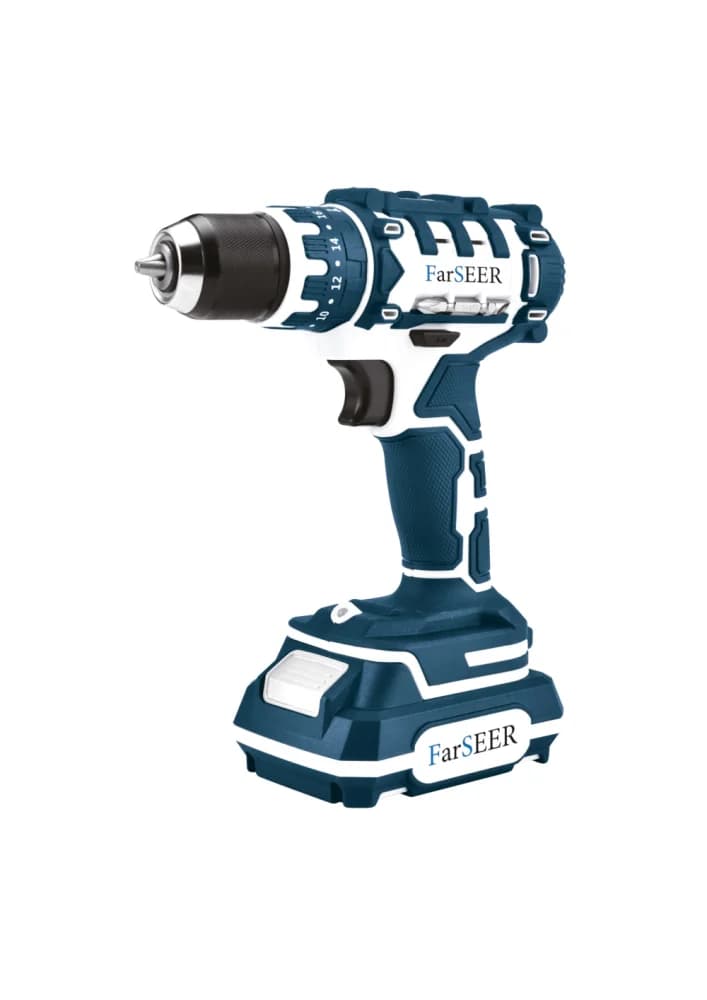 Аккумуляторная дрель ударная FarSEER CDM21Li