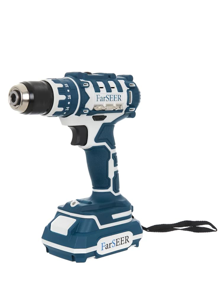 Аккумуляторная дрель ударная FarSEER CDM21Li