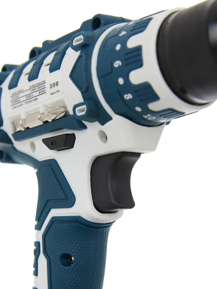 Аккумуляторная дрель ударная FarSEER CDM21Li