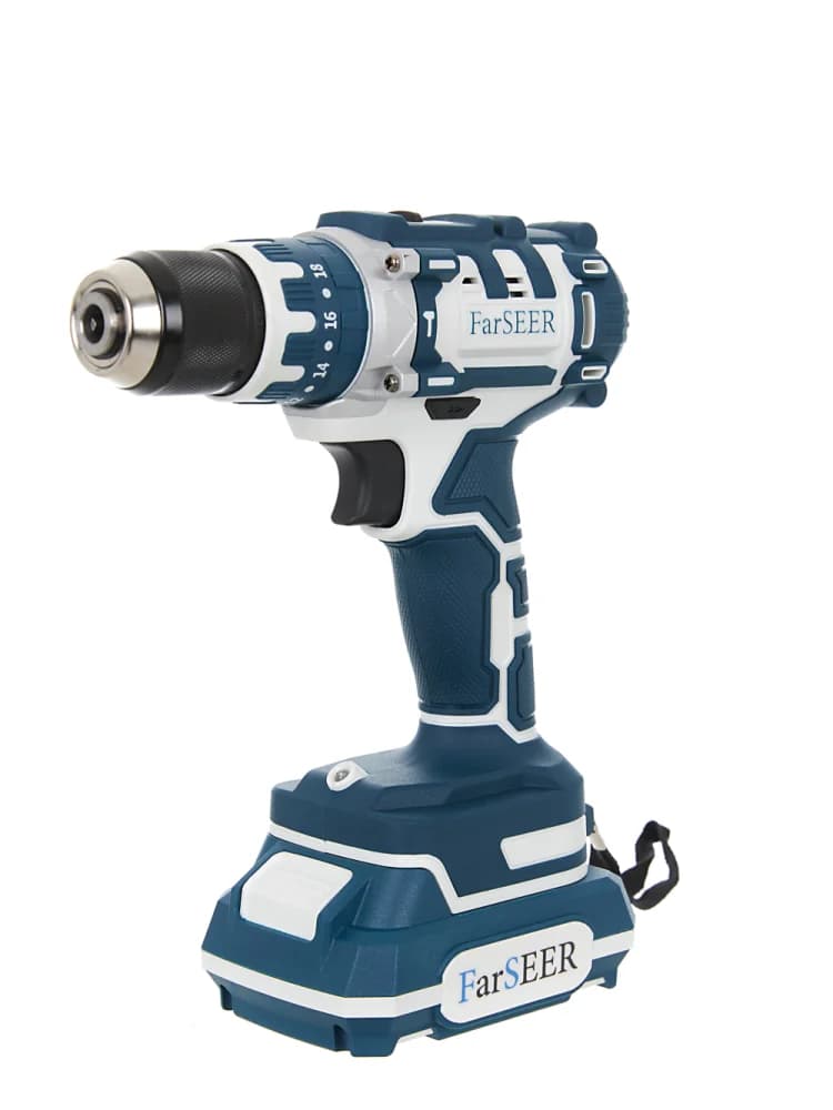 Аккумуляторная дрель ударная FarSEER CDM21MLi
