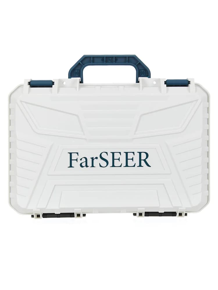 Аккумуляторная дрель ударная FarSEER CDM21MLi