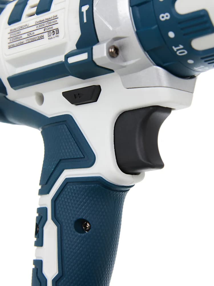 Аккумуляторная дрель ударная FarSEER CDM21PLi