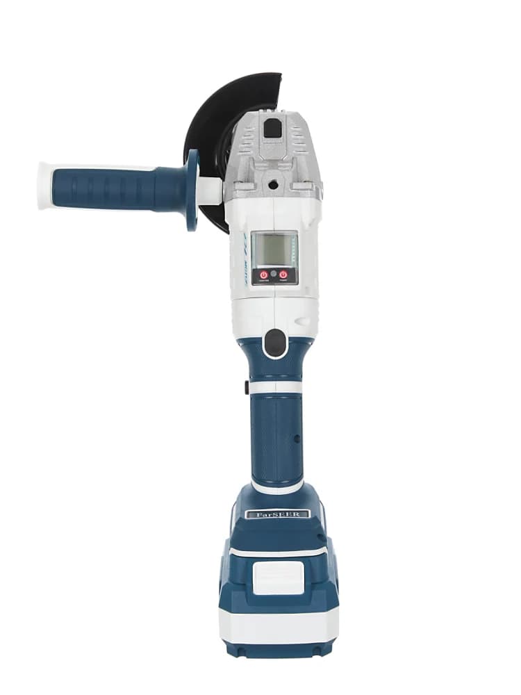 Аккумуляторная УШМ бесщеточная FarSEER CAG125A VS