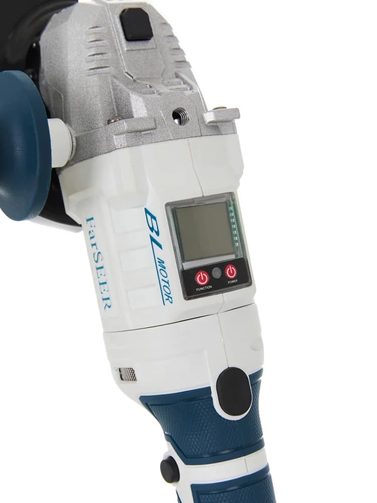 Аккумуляторная УШМ бесщеточная FarSEER CAG125A VS