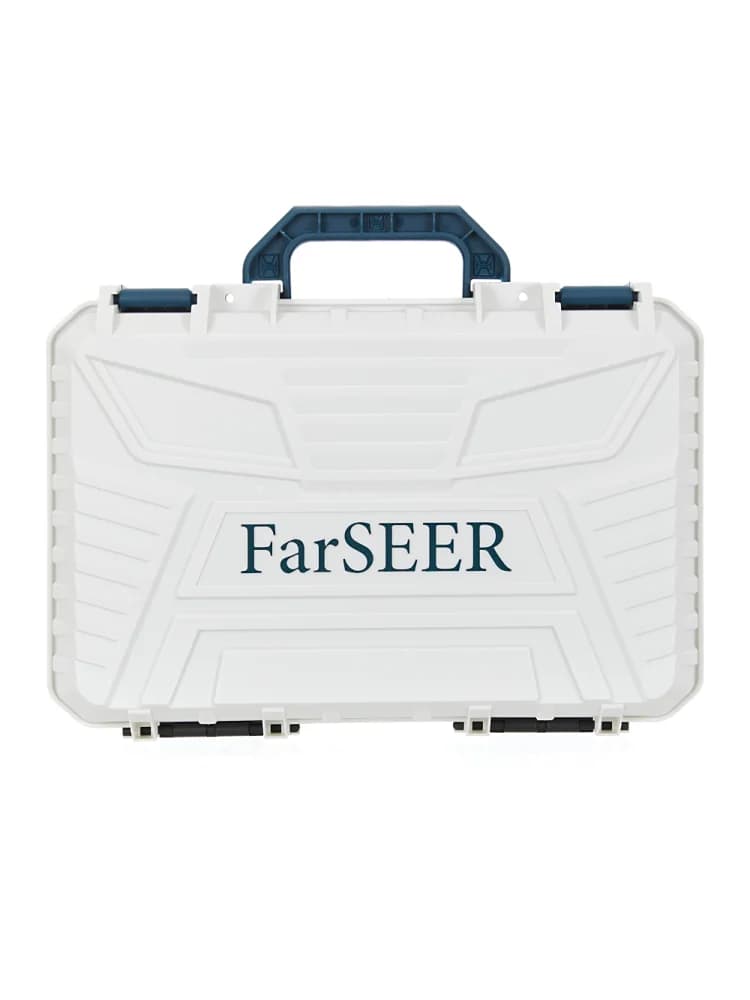 Аккумуляторная УШМ бесщеточная FarSEER CAG125A VS