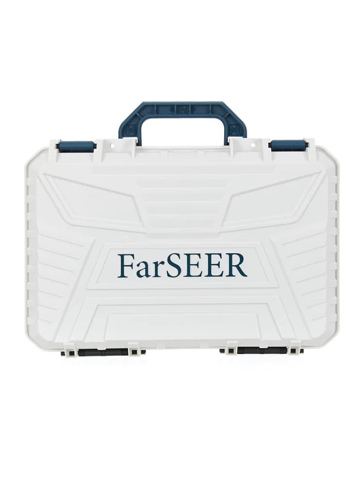 Аккумуляторный гайковерт бесщеточный ударный FarSEER CW21Li 390N