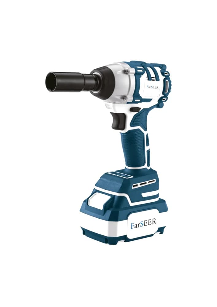 Аккумуляторный гайковерт бесщеточный ударный FarSEER CW21Li 390N