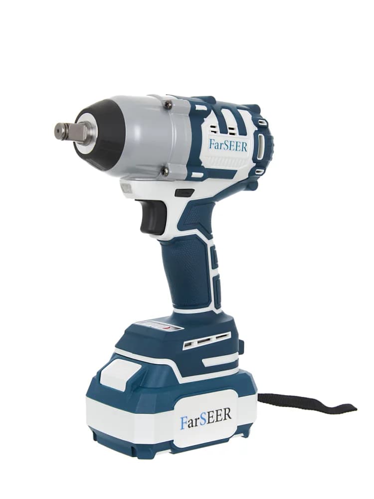 Аккумуляторный гайковерт бесщеточный ударный FarSEER CW21Li 690N