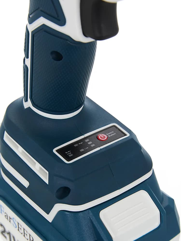 Аккумуляторный гайковерт бесщеточный ударный FarSEER CW21Li 690N