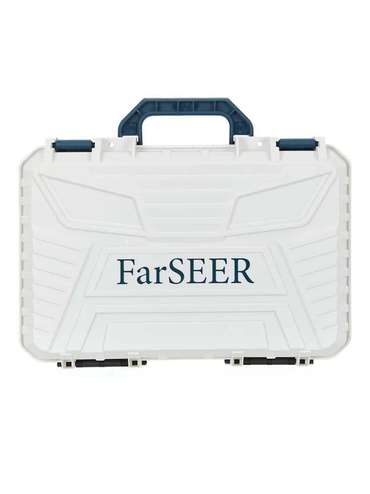 Аккумуляторный гайковерт бесщеточный ударный FarSEER CW21Li 690N