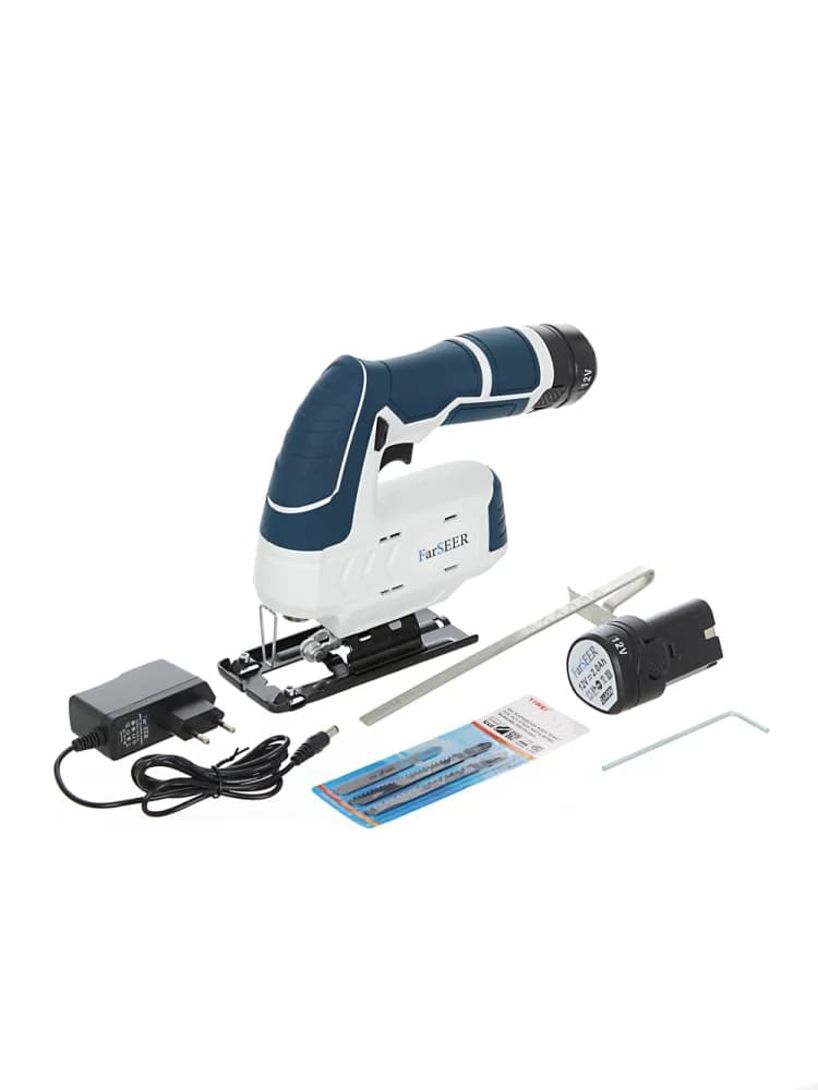 Аккумуляторный лобзик FarSEER CJS12Li