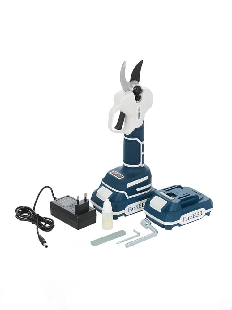 Аккумуляторный секатор FarSEER CPS2125Li