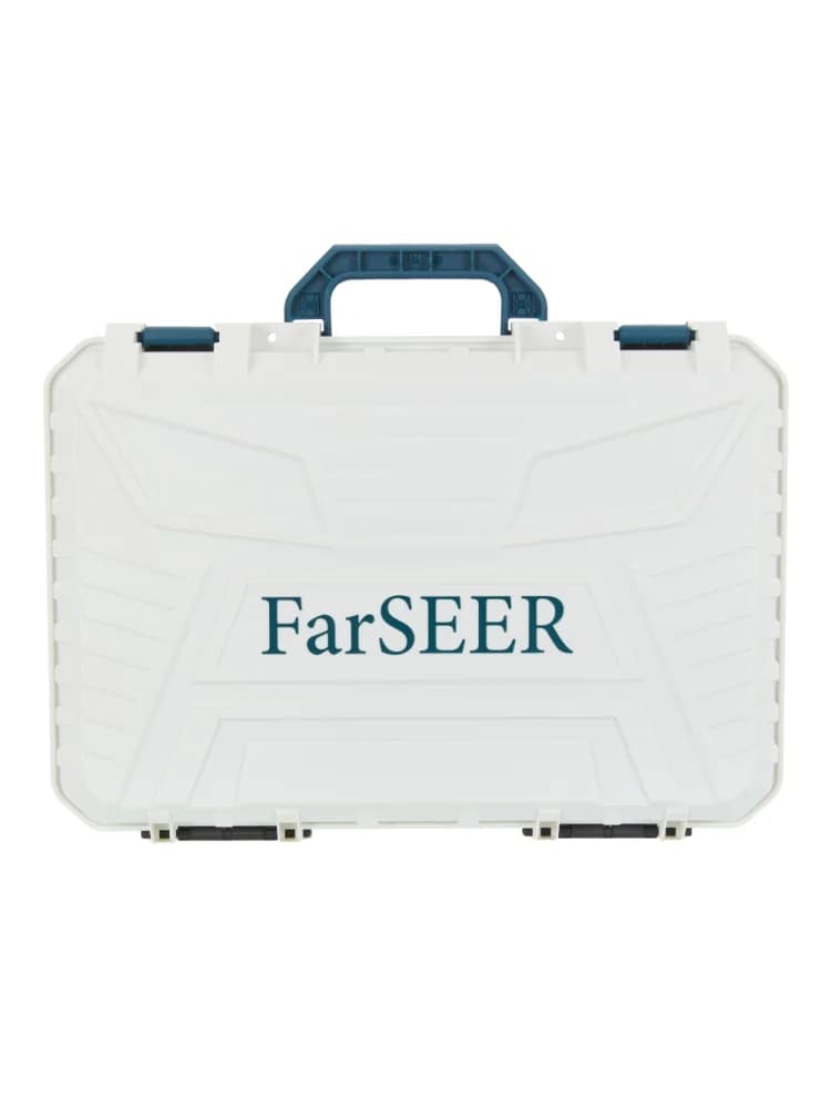 Аккумуляторный гайковерт бесщеточный ударный FarSEER CW21Li 1190N