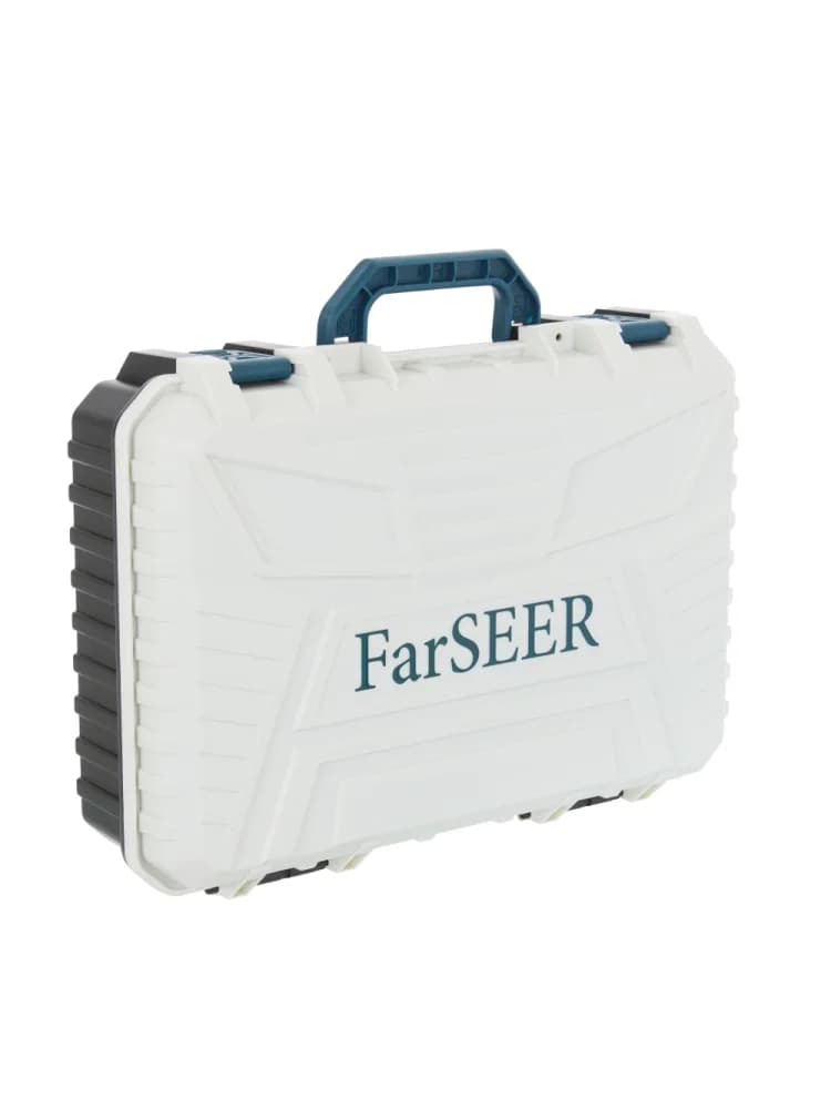 Аккумуляторный гайковерт бесщеточный ударный FarSEER CW21Li 1190N