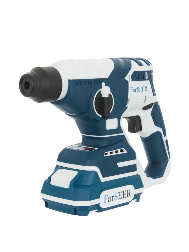 Аккумуляторный перфоратор бесщеточный FarSEER CRH21R12
