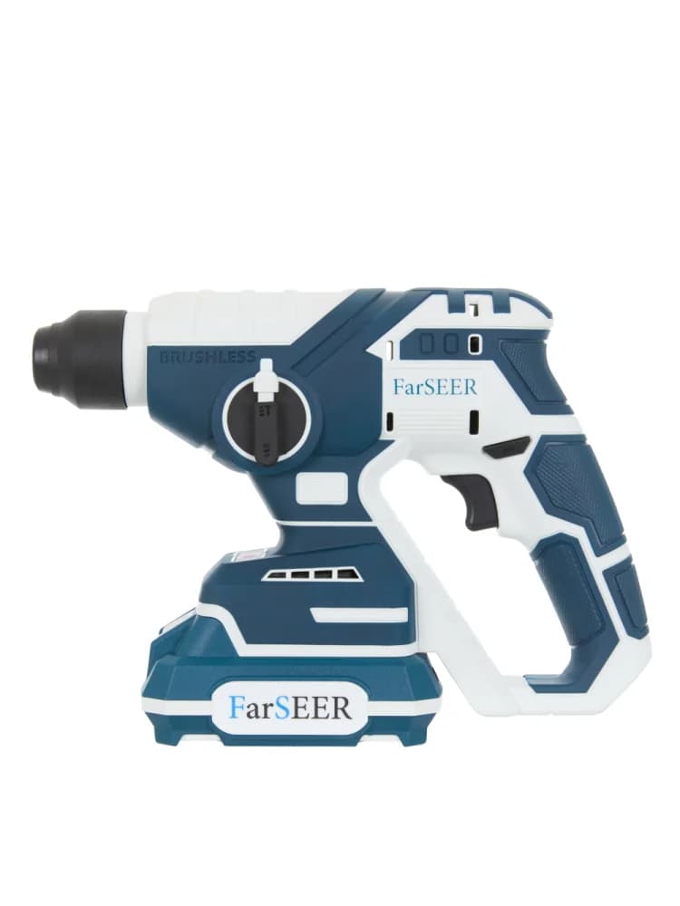 Аккумуляторный перфоратор бесщеточный FarSEER CRH21R12