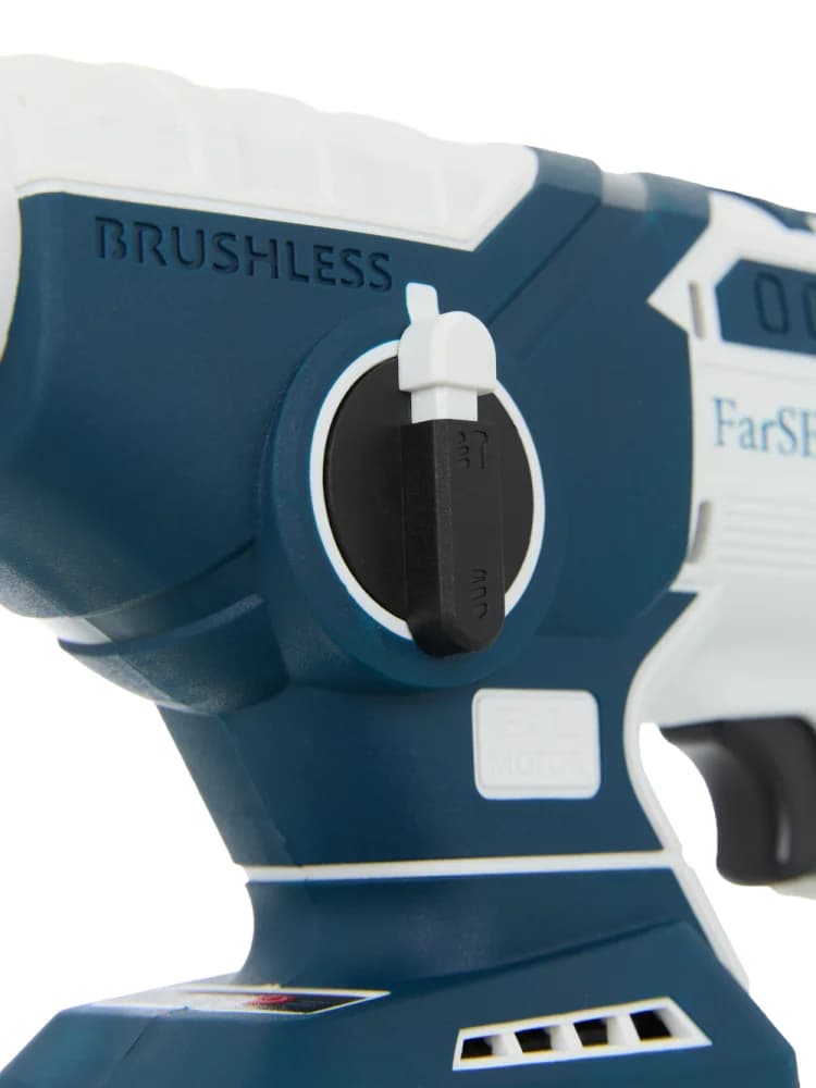 Аккумуляторный перфоратор бесщеточный FarSEER CRH21R12