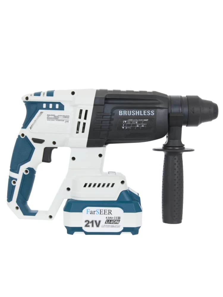 Аккумуляторный перфоратор бесщеточный FarSEER CRH26S