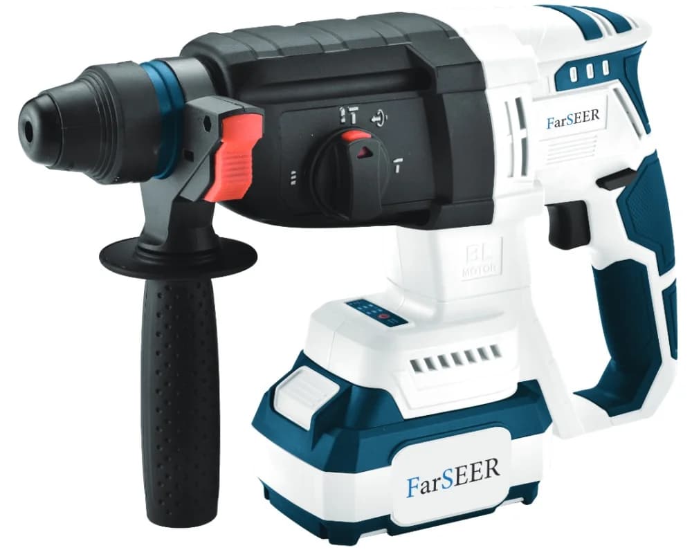 Аккумуляторный перфоратор бесщеточный FarSEER CRH26S