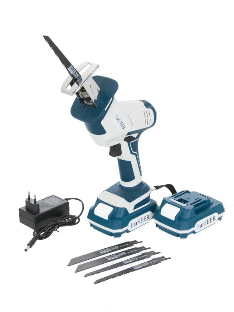Аккумуляторная сабельная пила FarSEER CRS21Li