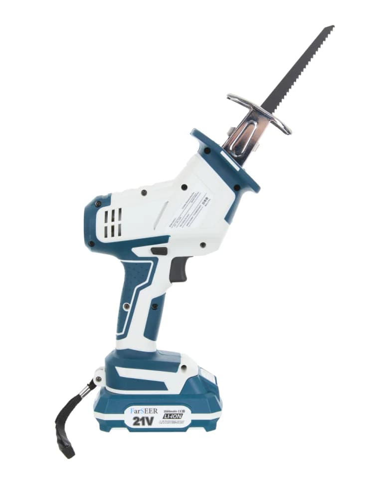 Аккумуляторная сабельная пила FarSEER CRS21Li