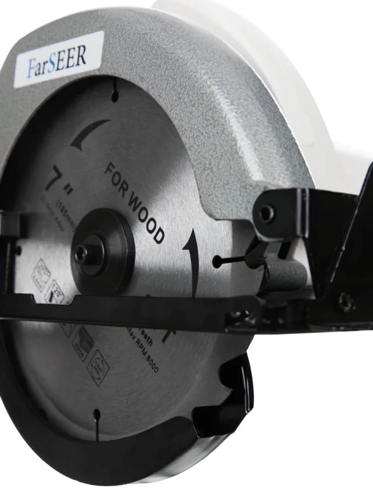 Электрическая циркулярная пила FarSEER CS185