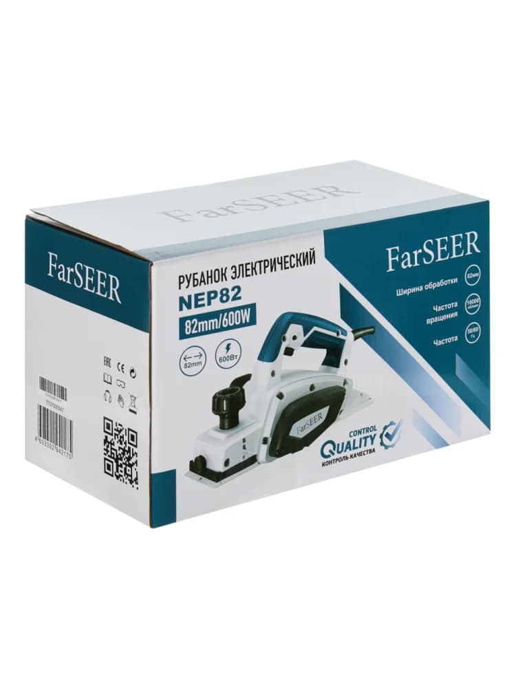 Электрический рубанок FarSEER NEP82
